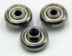 CRPN30 -Galet de roulement à profil sphérique