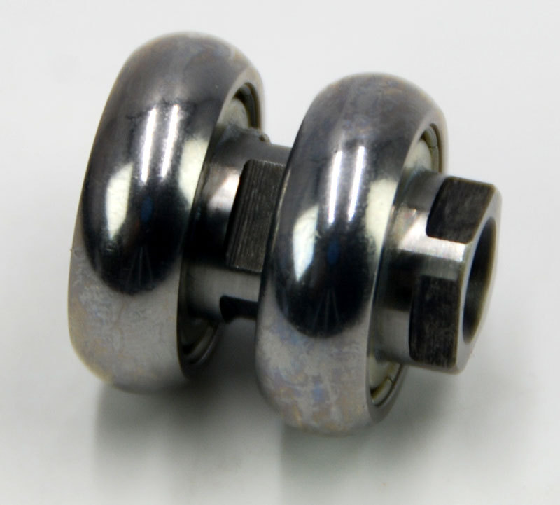 CRPN30 -Track roller with spherical profile