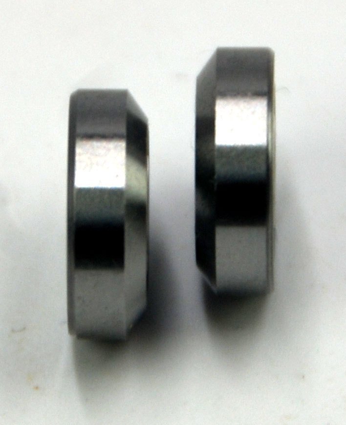 RE701 -Journal Bearings, Track rollers with one beveling profile