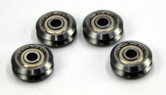 YTG W1 - عجلة التوجيه