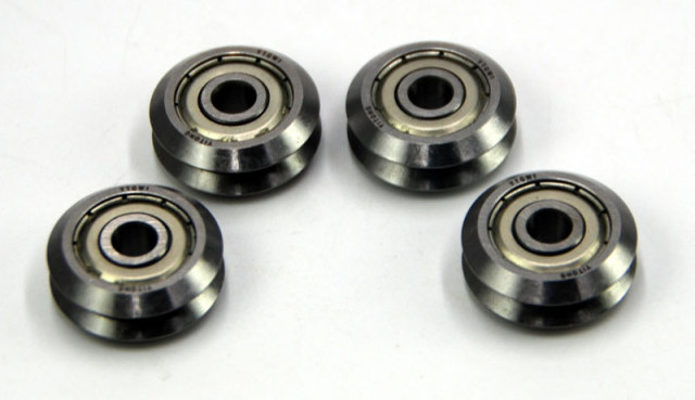 YTG W1 - عجلة التوجيه