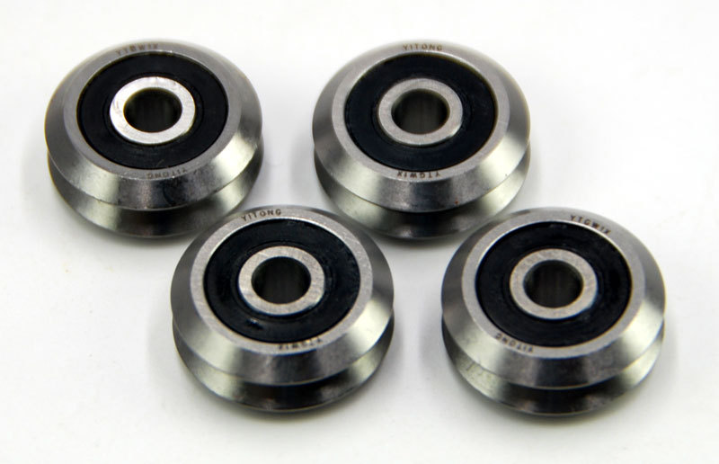 YTG W1 - GUIDE WHEEL