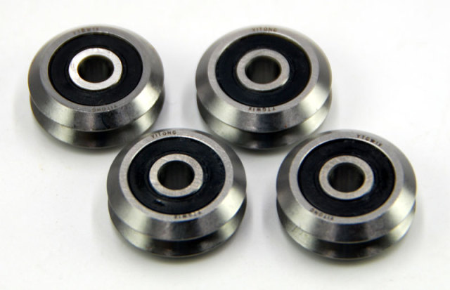 YTG W1 - عجلة التوجيه