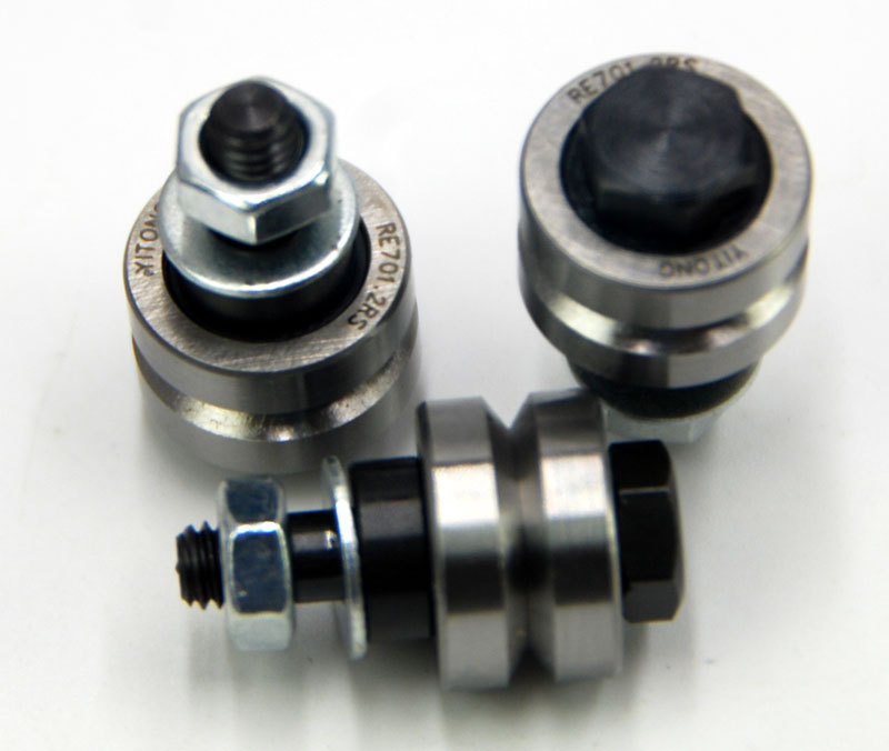 RE701 -Journal Bearings, Track rollers with one beveling profile