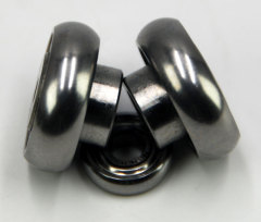 CRPNX30R -Laufrolle mit balligem Profil