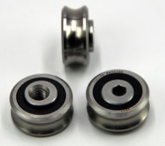 RAVGX28 - Rodillo con ranura en arco gótico