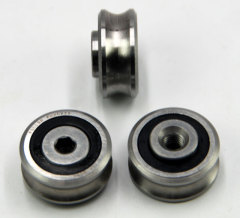 RNVGX28 - 带哥特式拱形的滚轮