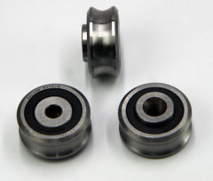 RNVG28 - 带哥特式拱形的滚轮