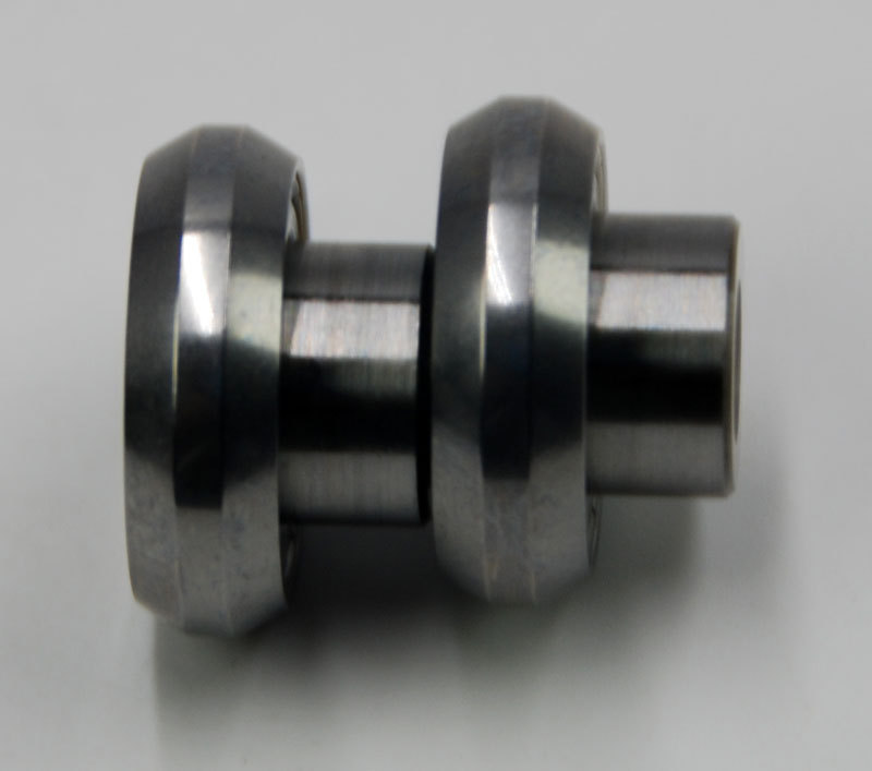 RLN30 -Track roller with spherical profile