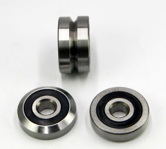 RE702 -วารสารแบริ่ง ลูกกลิ้งตีนตะขาบที่มีโปรไฟล์ตัดมุมเดียว