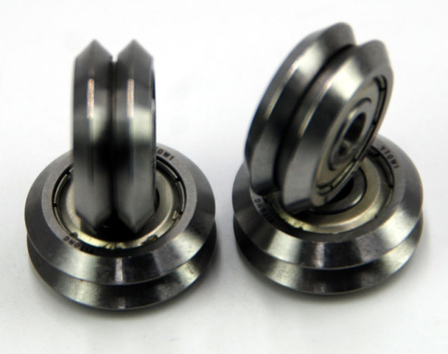 YTG W0 - GUIDE WHEEL