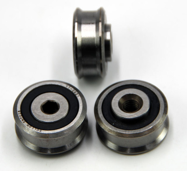 РНПГ28 - Каток опорный с профильной канавкой