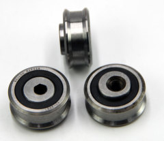 RAPG28 -Laufrolle mit Profilnut