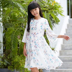 New Spring and Summer Season Dress for Young Children