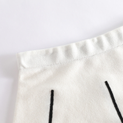 Embroidered Tic-Tac-Toe Kids' Sweater (Customizable)