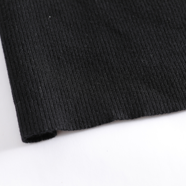 Asymmetrical Color-Blocked Textured Sweater (Customizable)