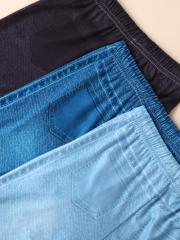 Girls' Denim - Look Stretch Leggings, 3 Colors Available