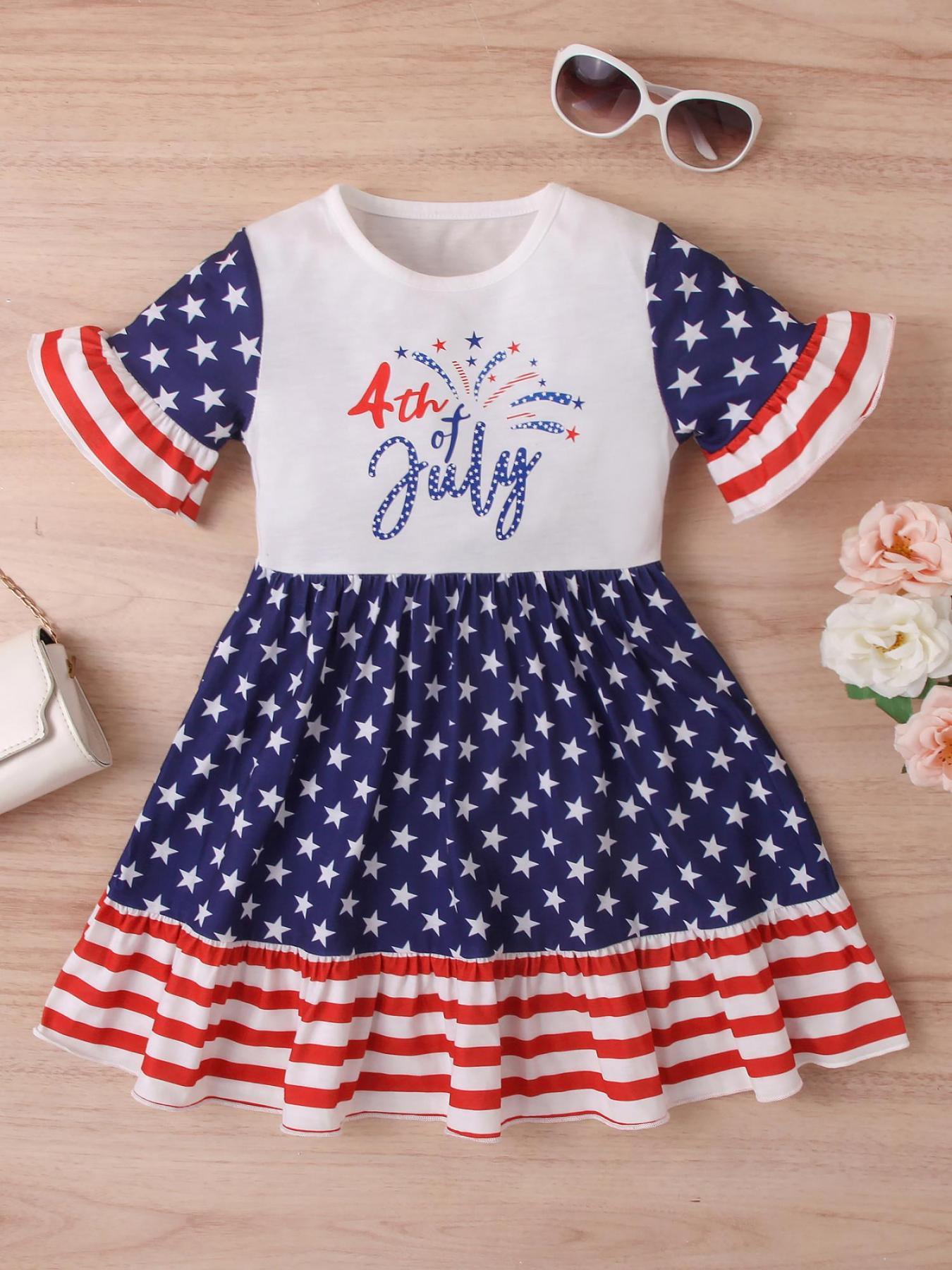“Girls' Dress