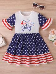 “Girls' Dress