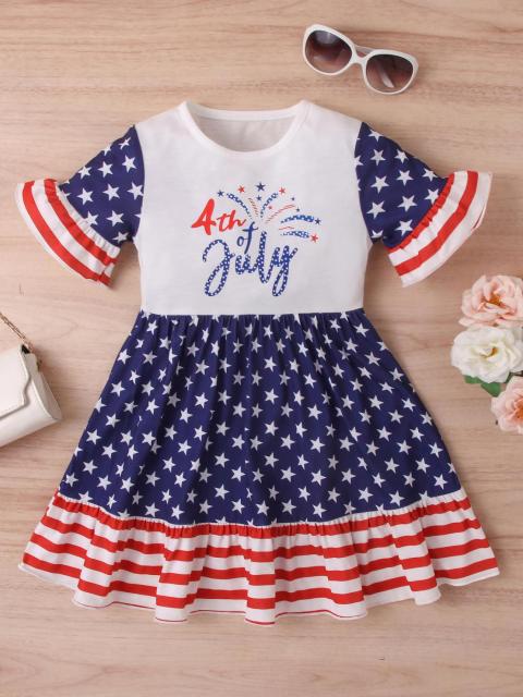 “Girls' Dress