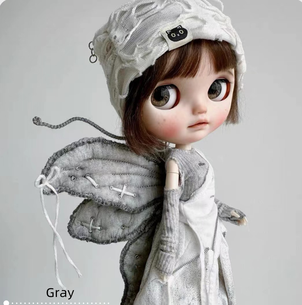 New product-Butterfly Wings For Blythe
