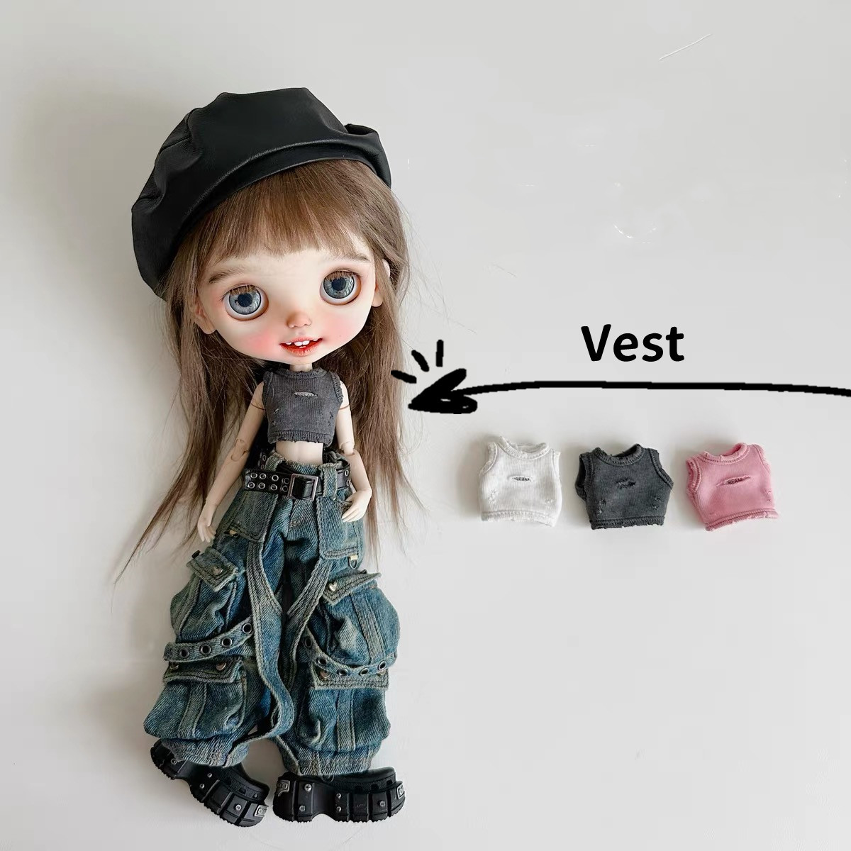 New product-Vest