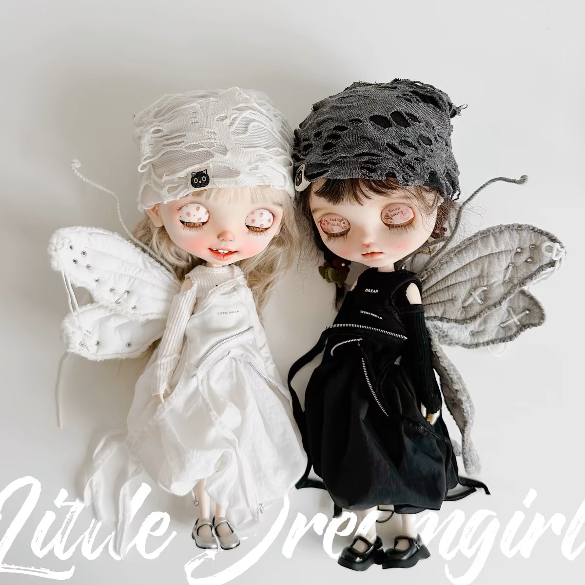 New product-Butterfly Wings For Blythe
