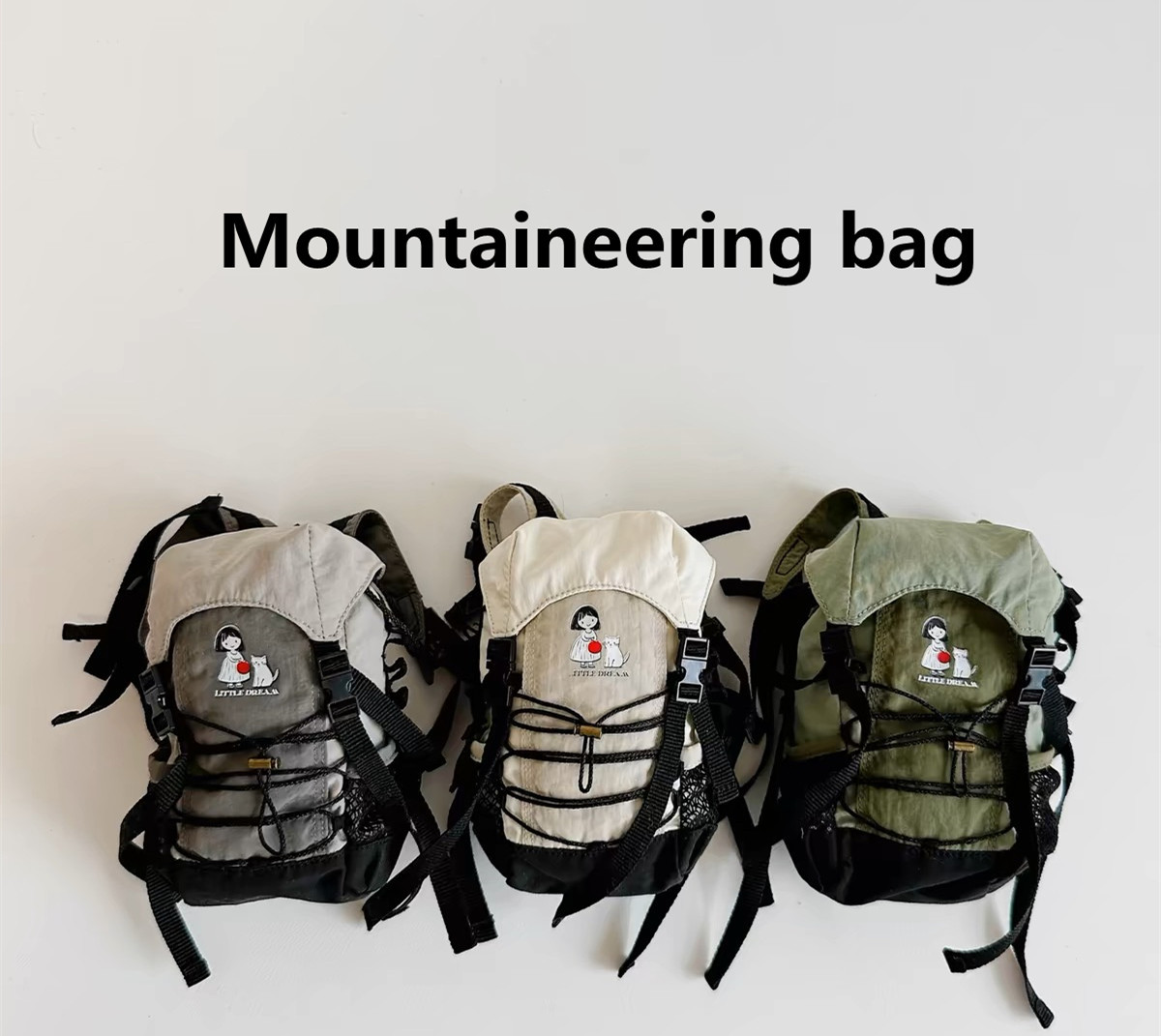 New product-Mountaineering bag