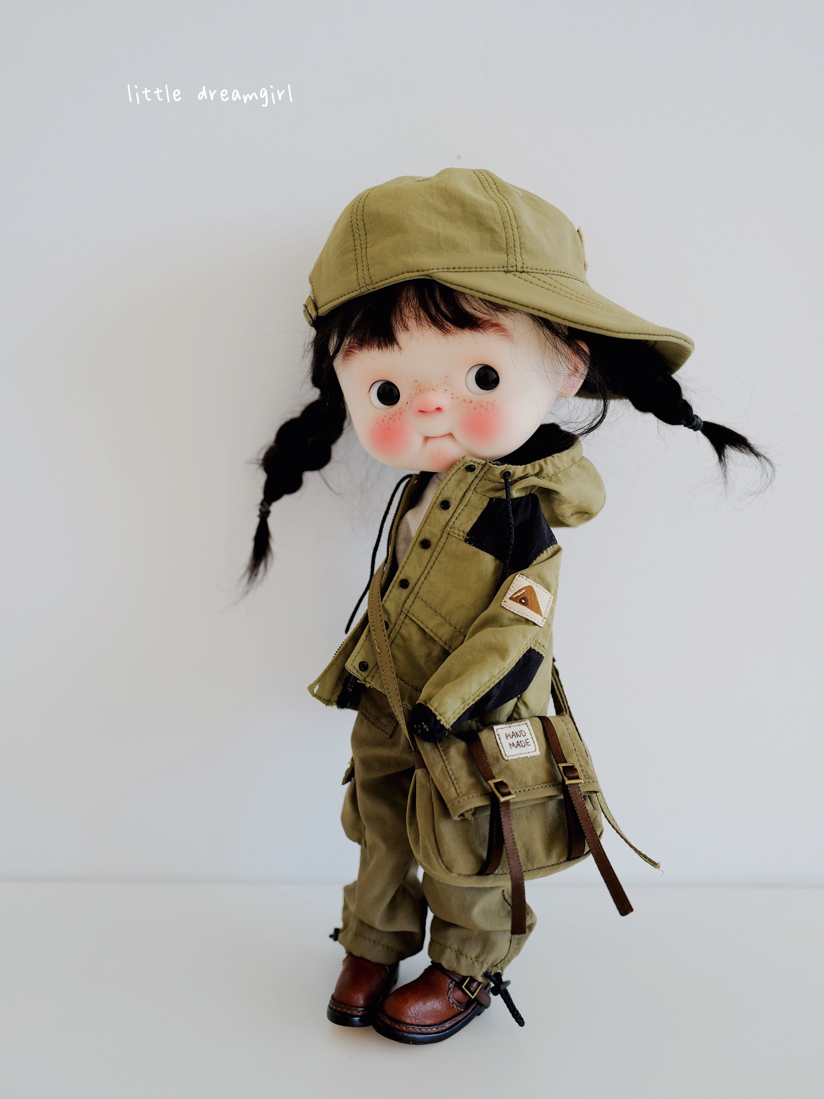 Camping outfit-Outdoor Jackets Type2