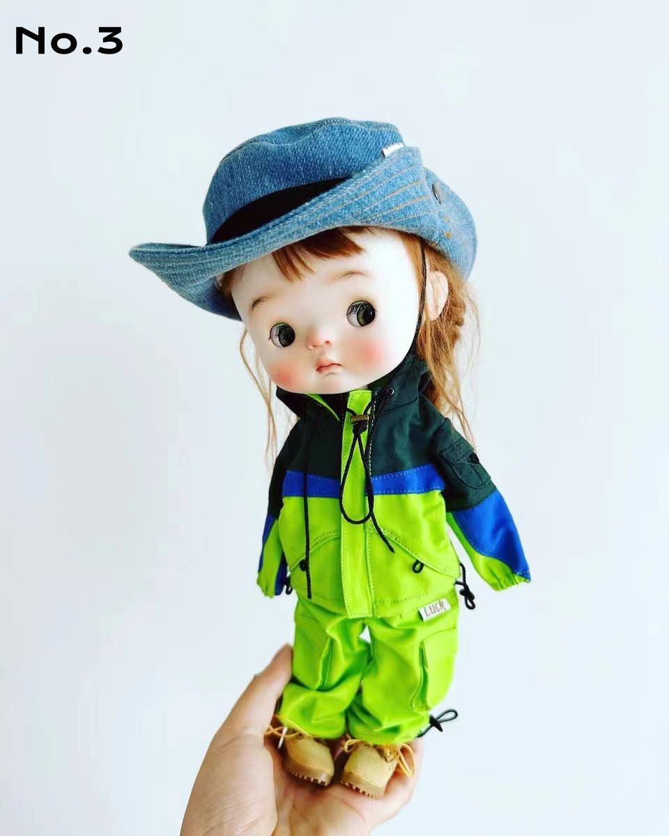 Camping outfit-Outdoor Jackets Type3