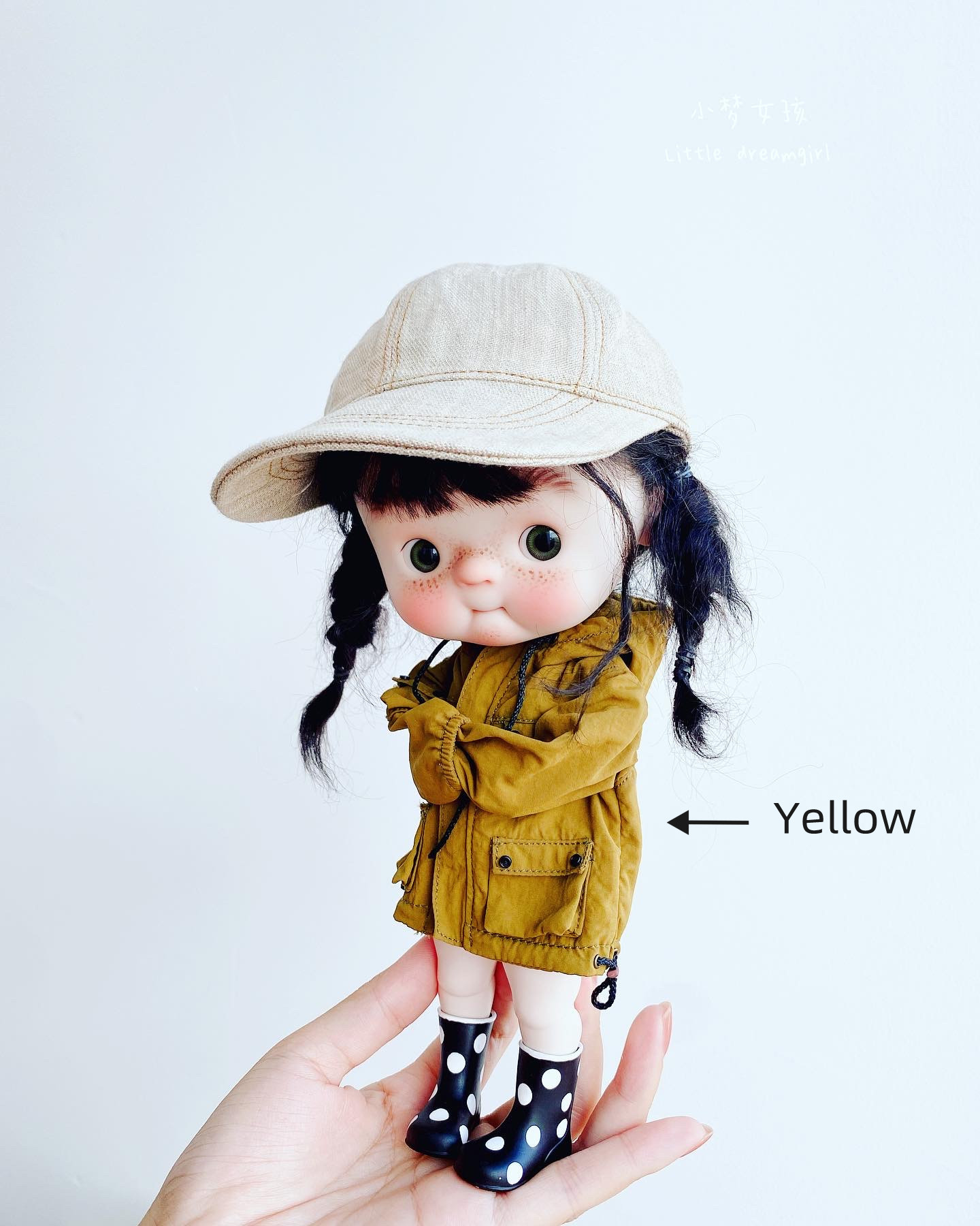 Camping outfit-Outdoor Jackets Type1