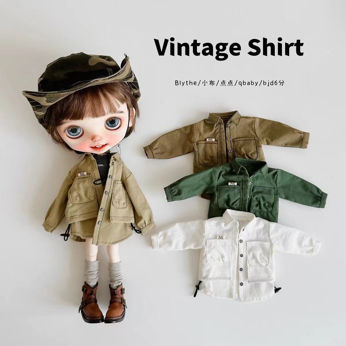 Sweet and cool breeze-Vintage Shirt