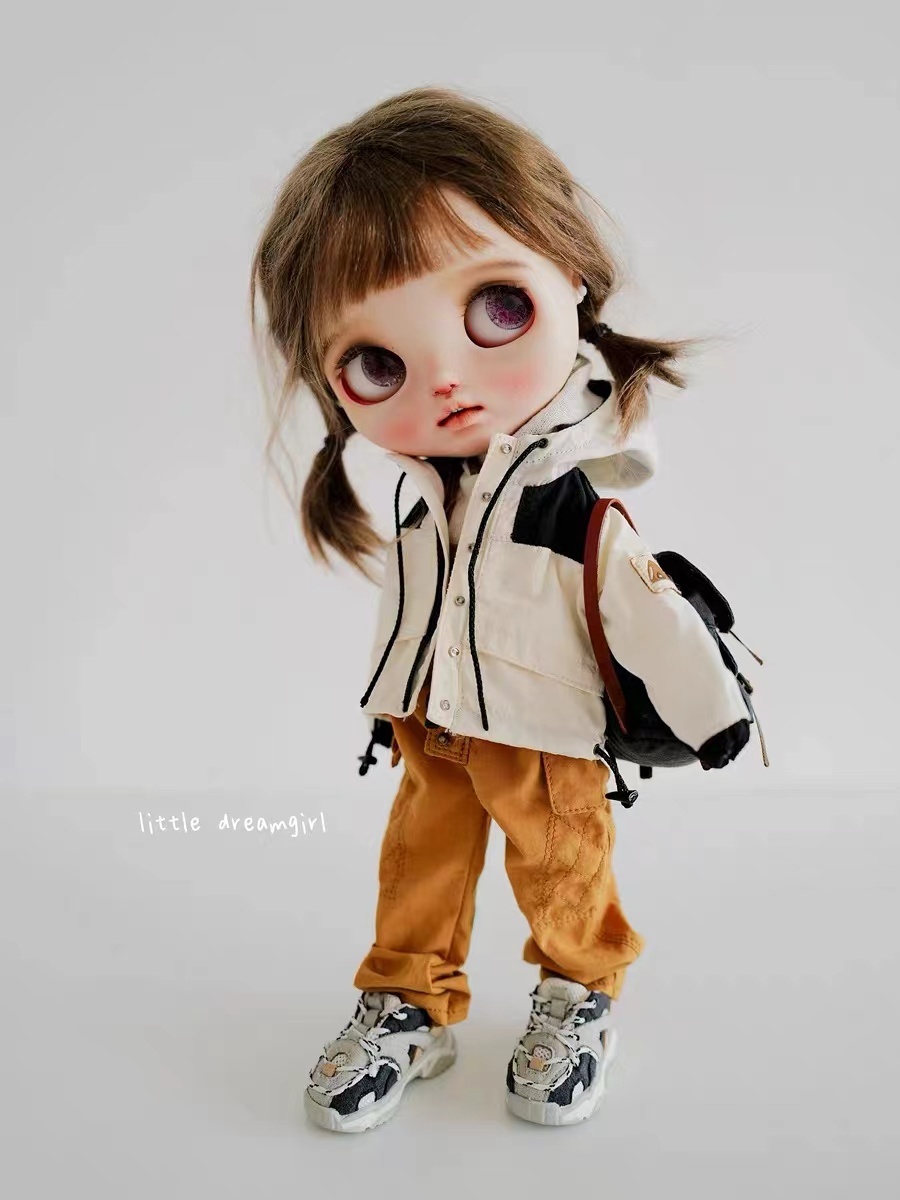 Camping outfit-Outdoor Jackets Type2