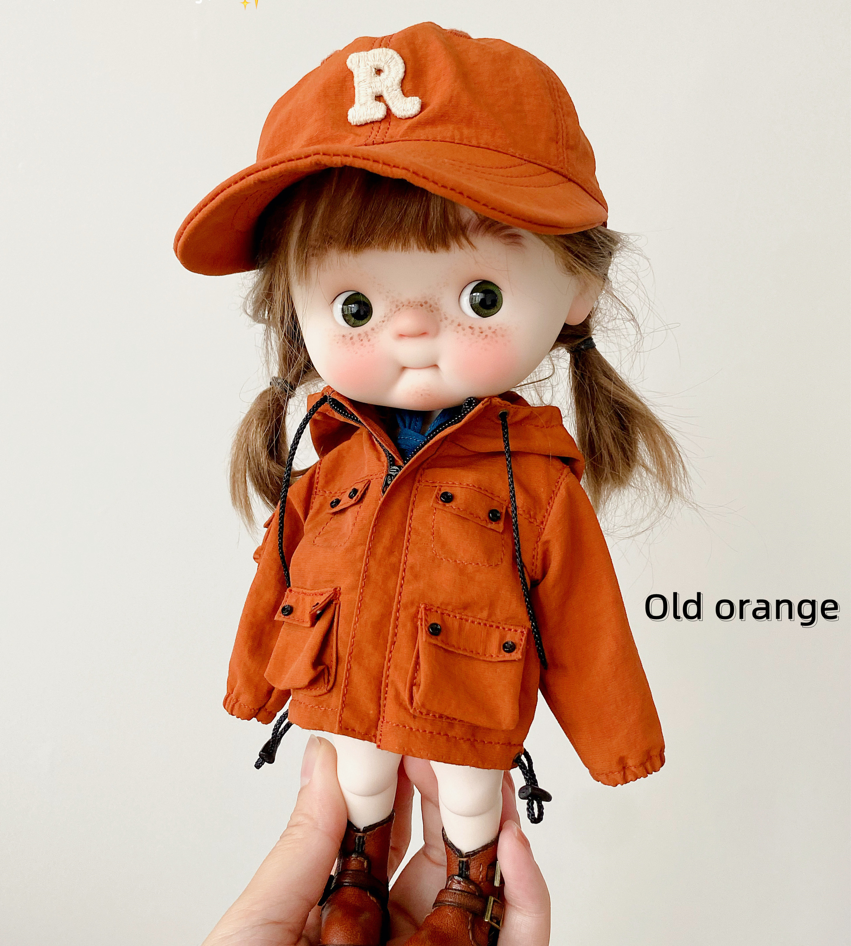 Camping outfit-Outdoor Jackets Type1