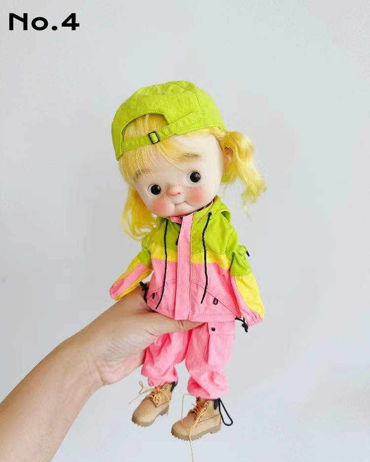 Camping outfit-Outdoor Jackets Type3