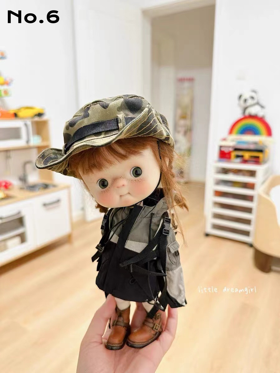 Camping outfit-Outdoor Jackets Type3