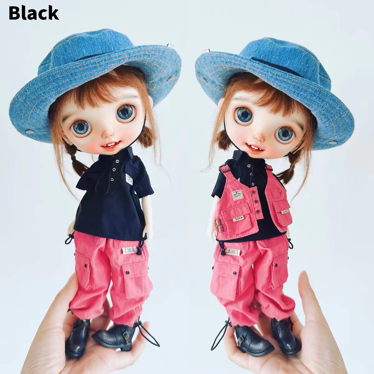 Camping outfit-Shirt Type1