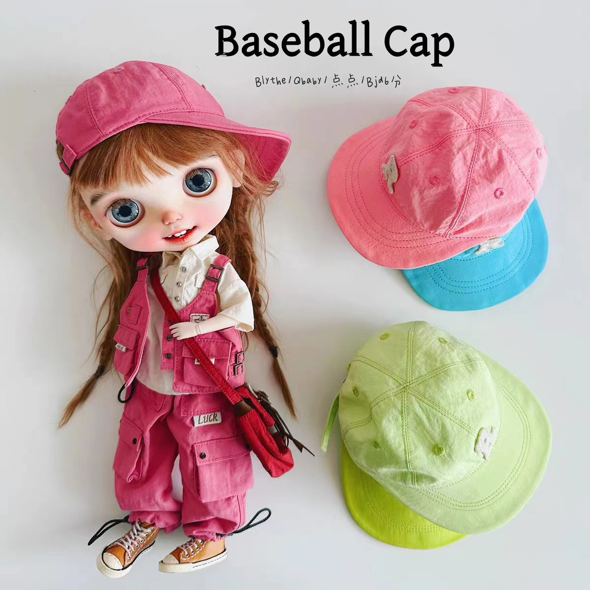 Matching artefact-Baseball Cap