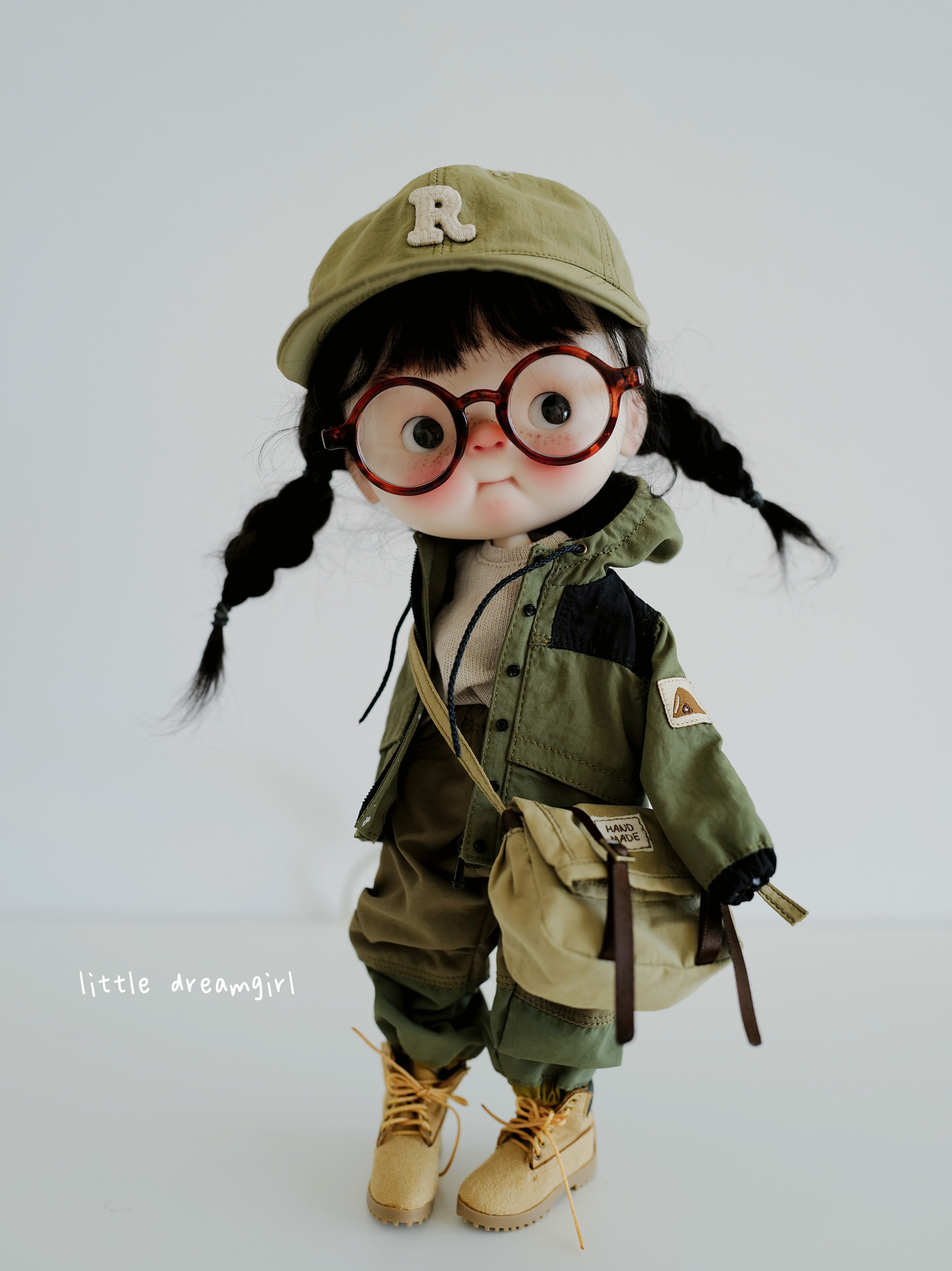 Camping outfit-Outdoor Jackets Type2