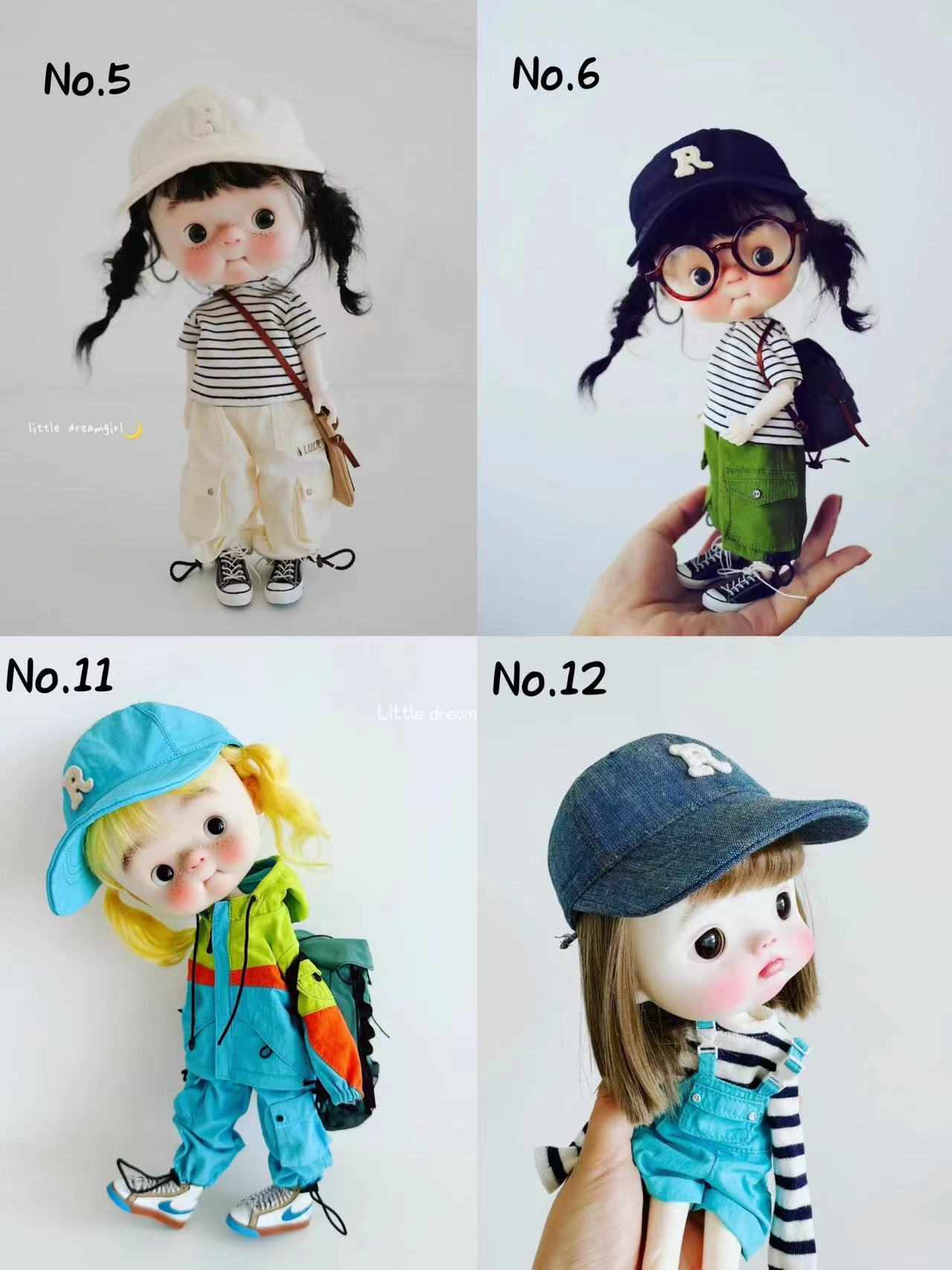 Matching artefact-Baseball Cap