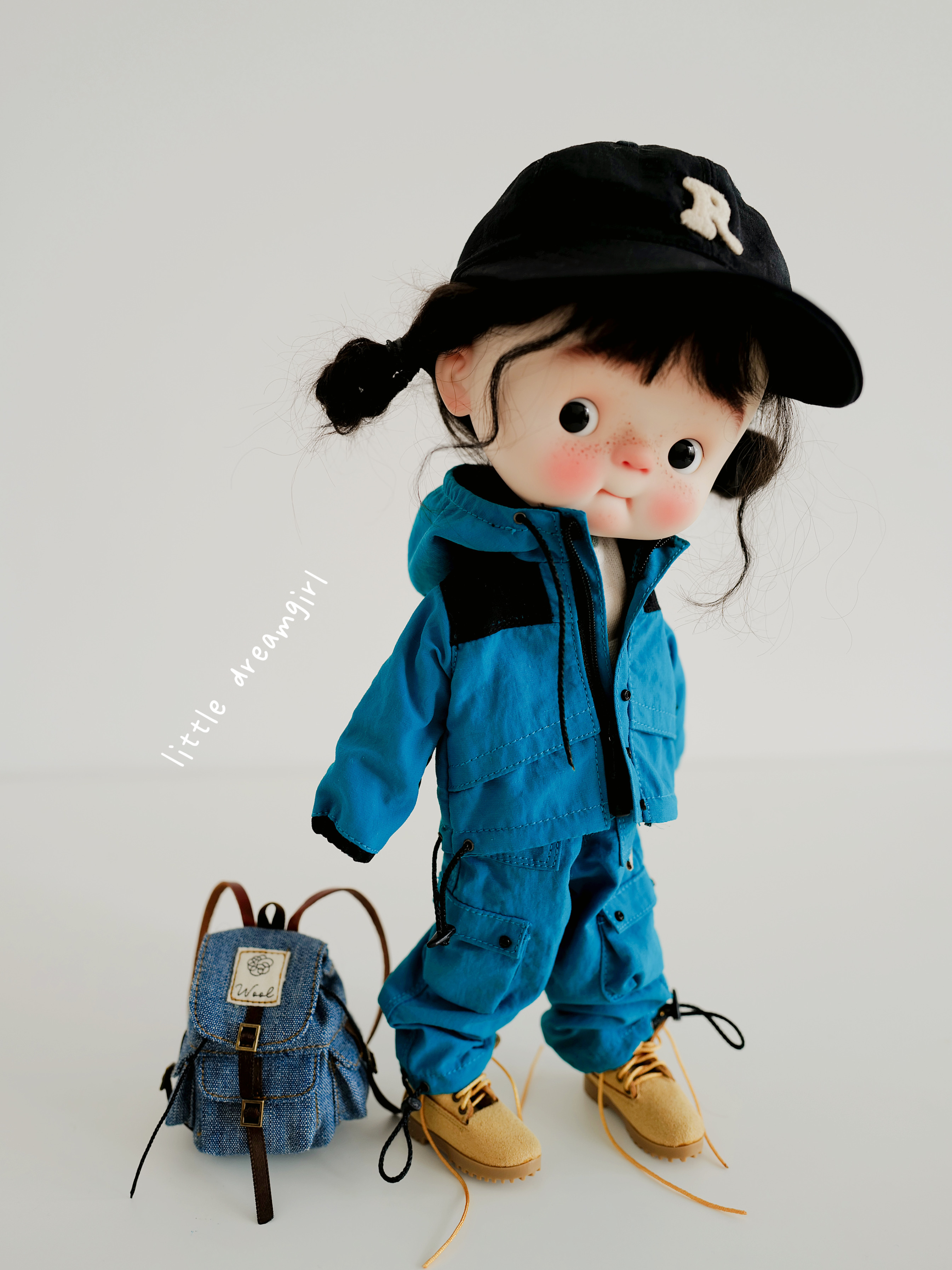 Camping outfit-Outdoor Jackets Type2