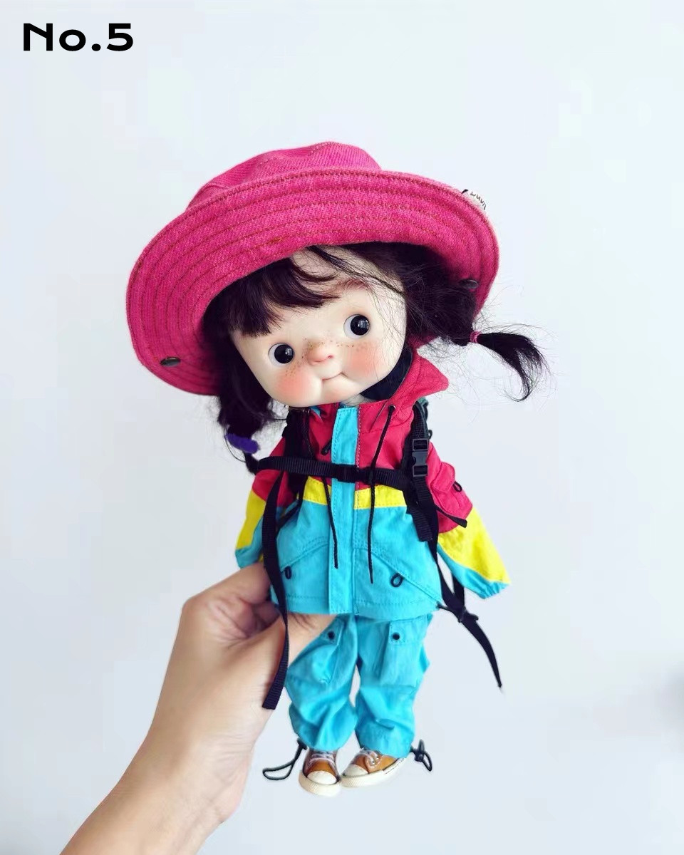 Camping outfit-Outdoor Jackets Type3