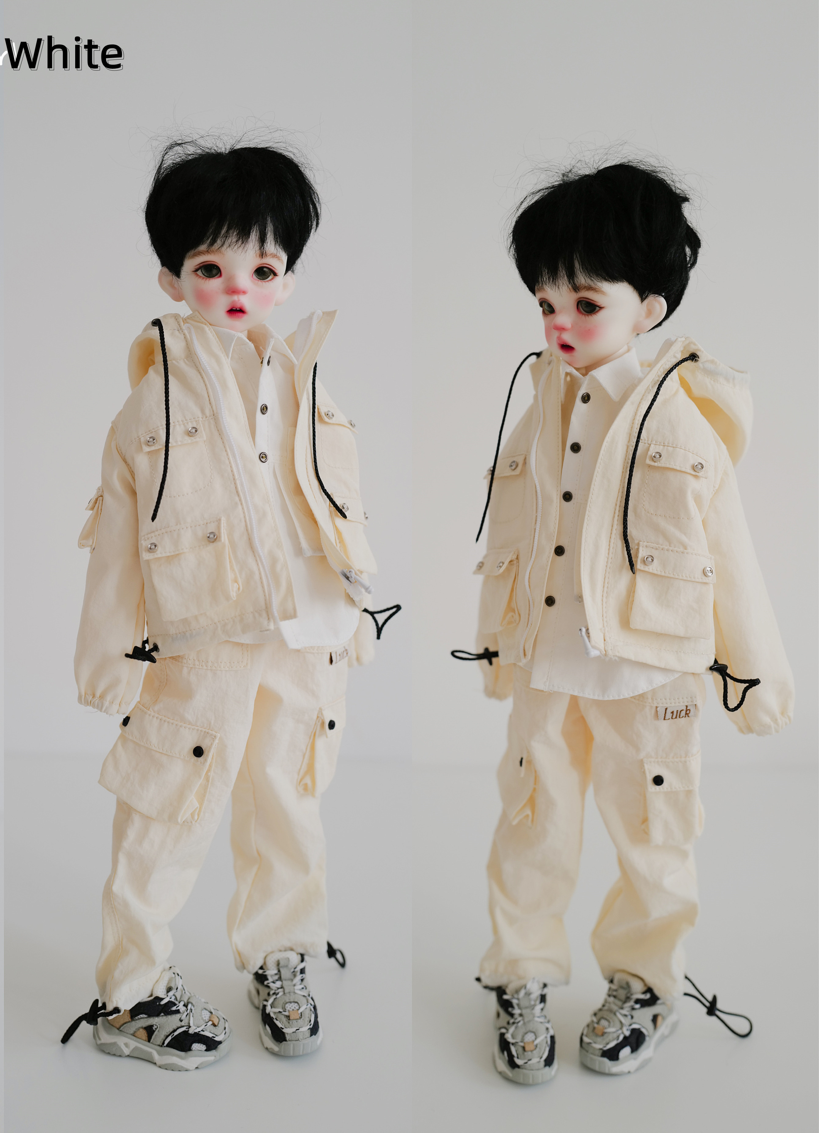 Camping outfit-Outdoor Jackets Type1