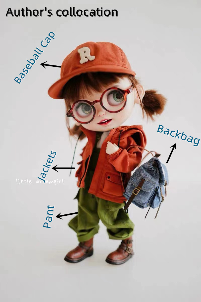 Camping outfit-Outdoor Jackets Type1
