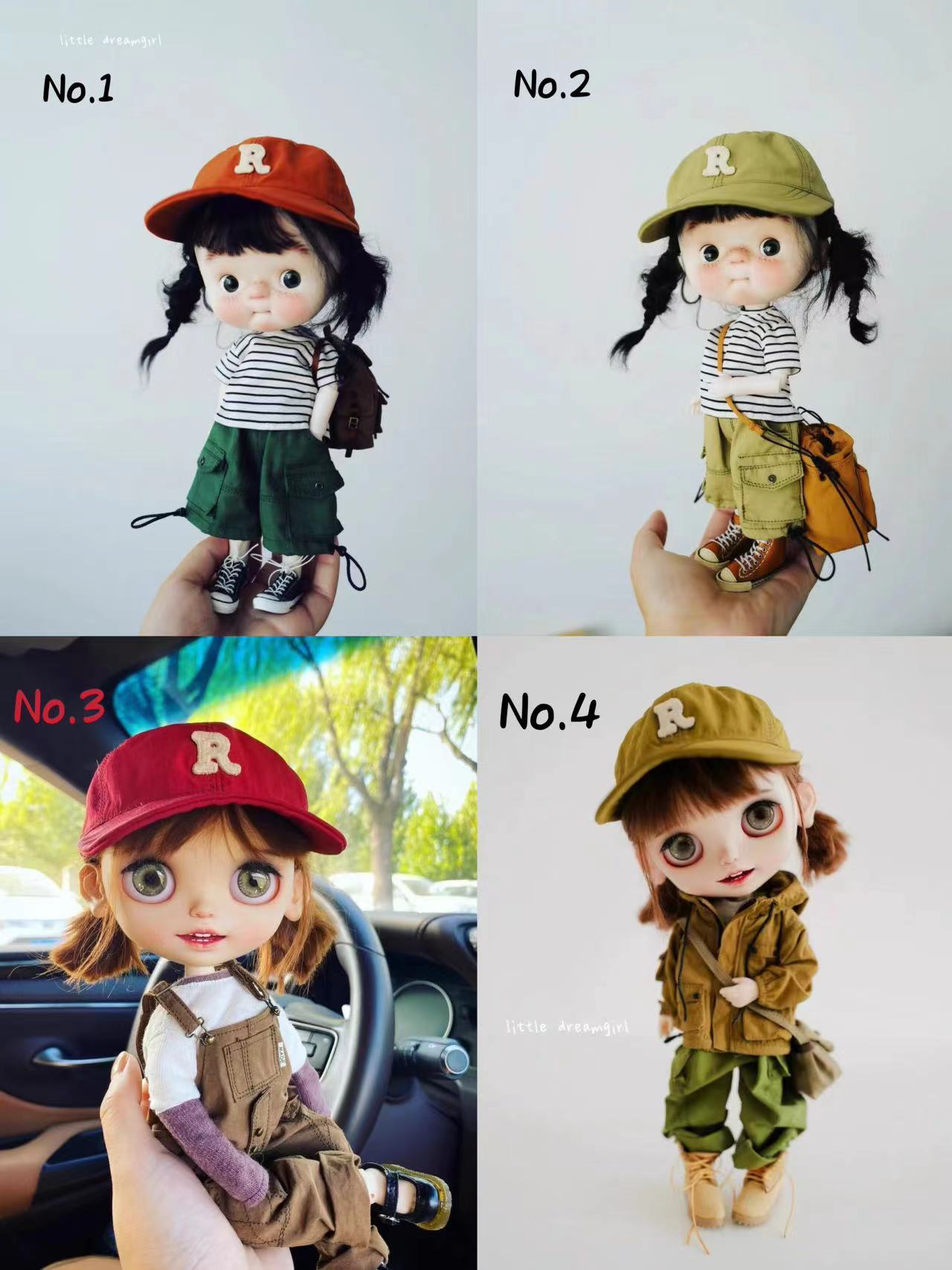 Matching artefact-Baseball Cap