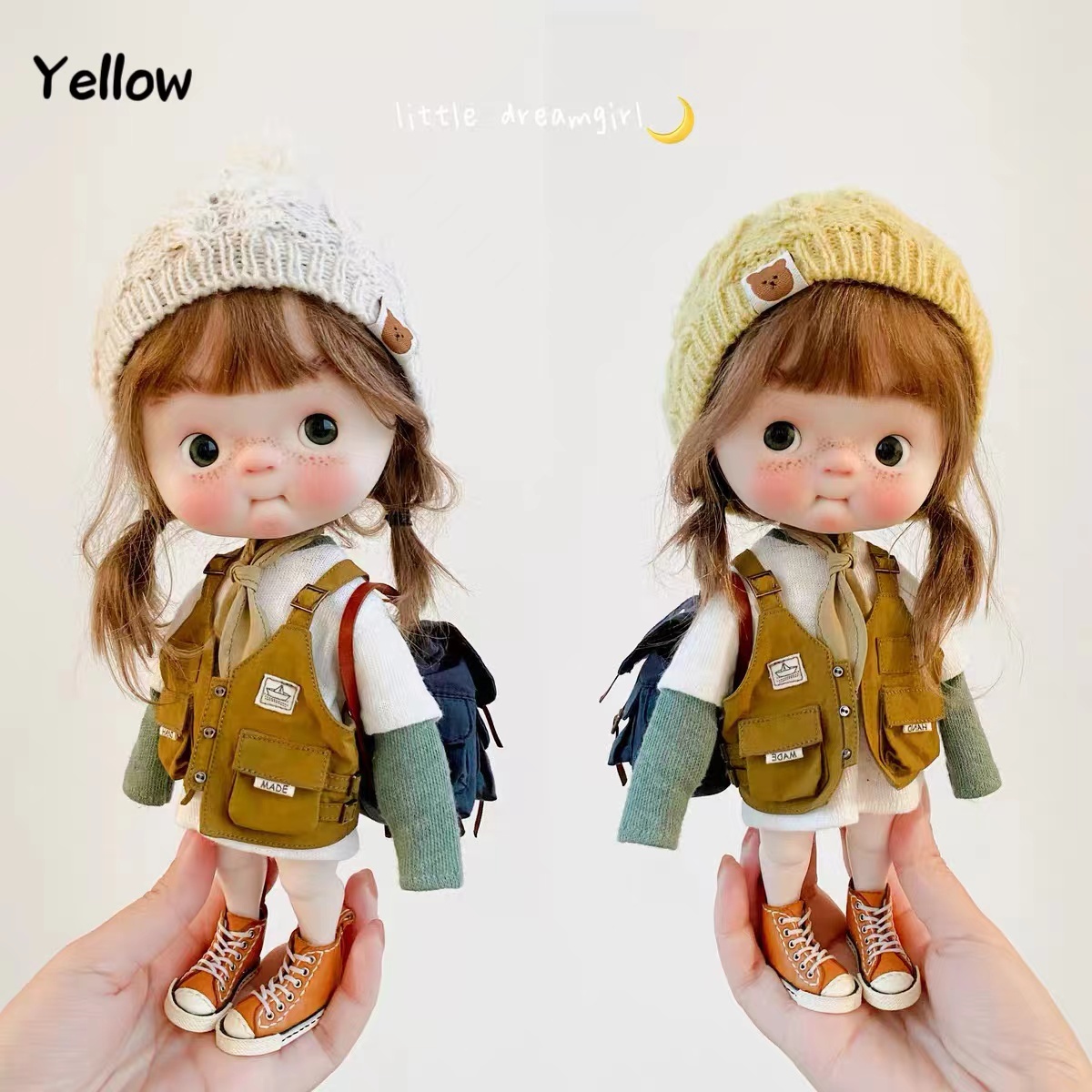 Camping outfit Fashion items-Waiscoat