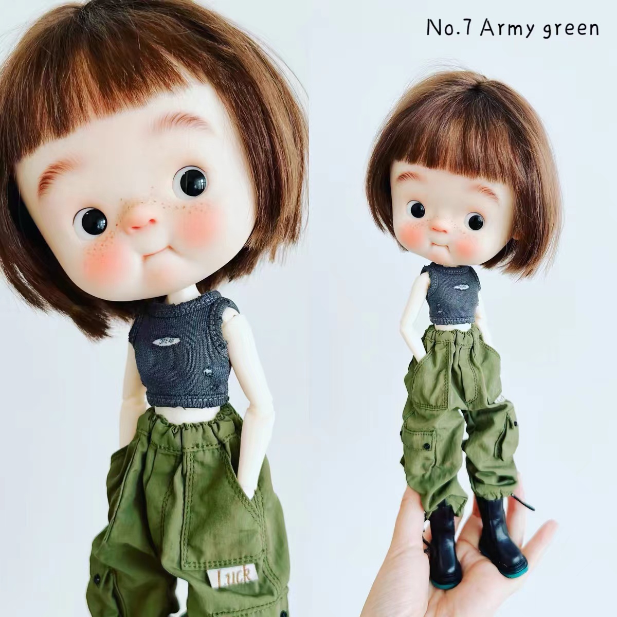 The best seller in the store-Cargo pants