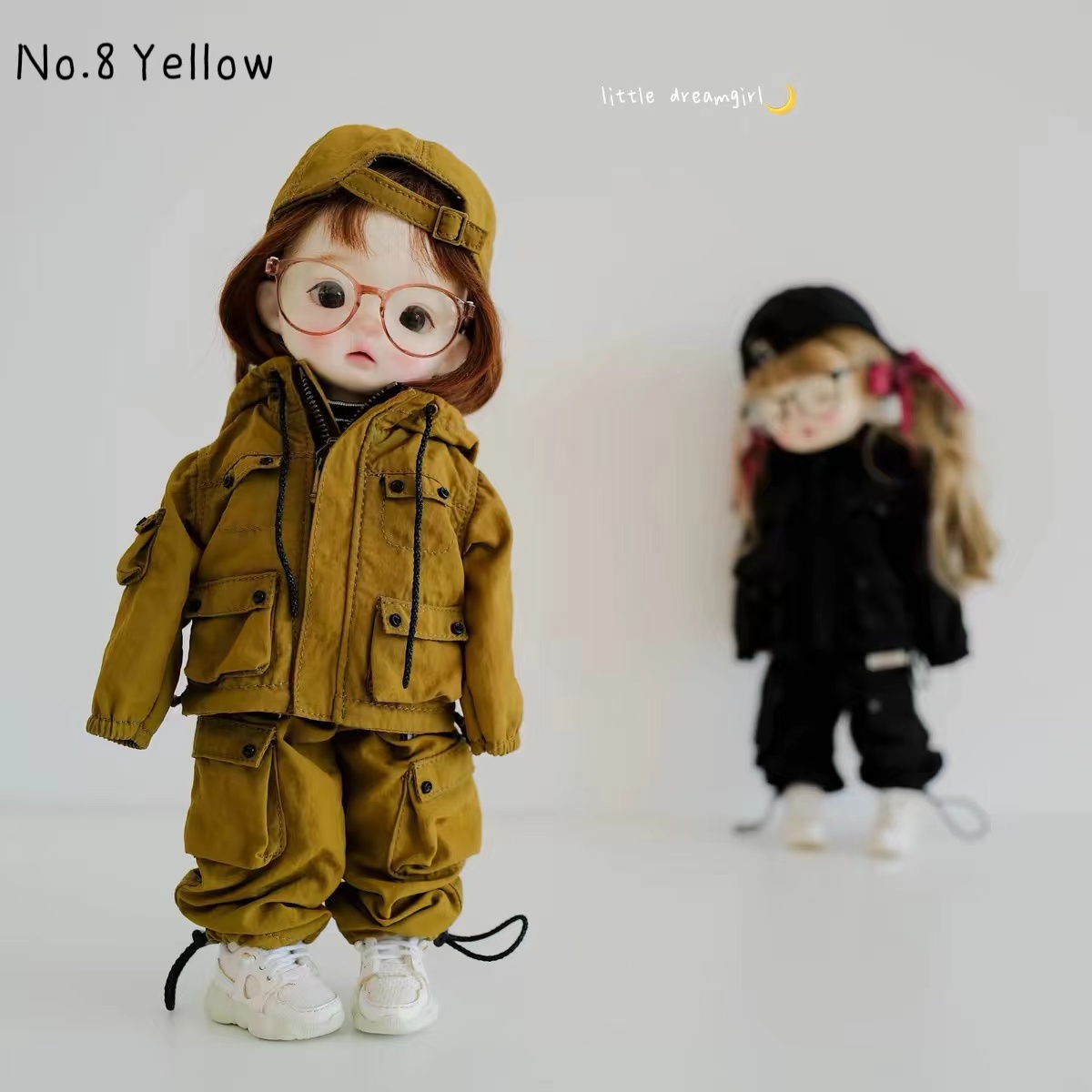 The best seller in the store-Cargo pants