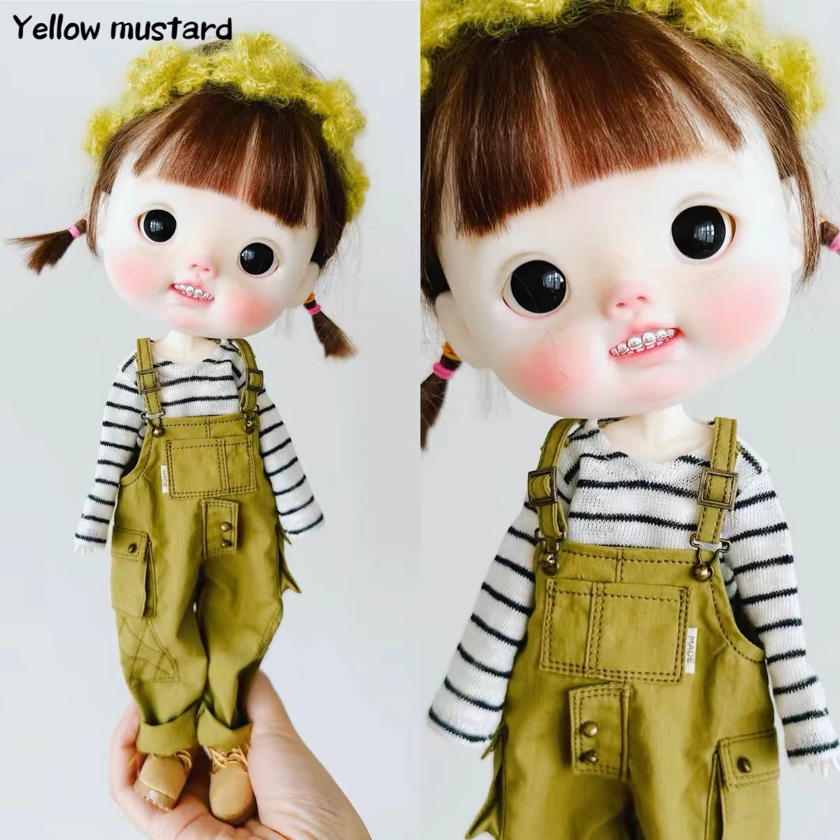 The most popular item-overall