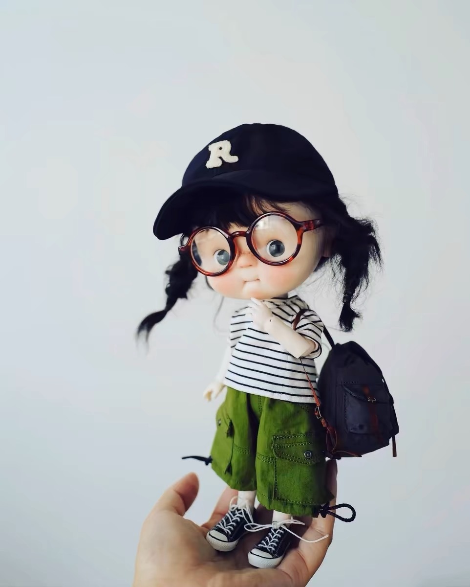 Matching artefact-Backpack♡The scheduled date of shipping : 2 months after payment  ♡ Includes :  - Shirt  - Pants  - Tie  - Apron  ♡ Option :  - Jacket  - Vest  ♡This is a pre-order item.  - This item is made to order.  - It takes several months to make.